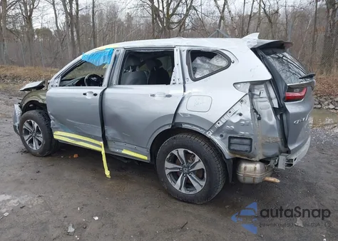 2020 Honda Cr-V Awd Lx из США, поврежденный, VIN 2HKRW2H23LH663951